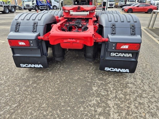 SCANIA R660 For Sale